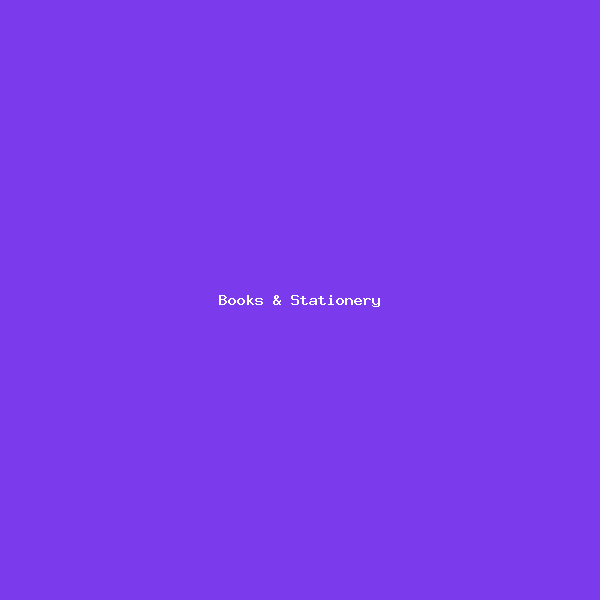 Books & Stationery